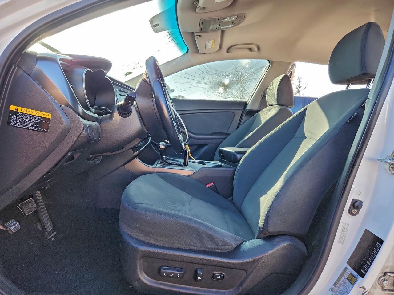 2015 Kia Optima Hybrid - Image 7