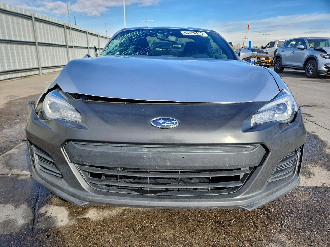 2017 Subaru Brz 2.0 Premium - Image 5