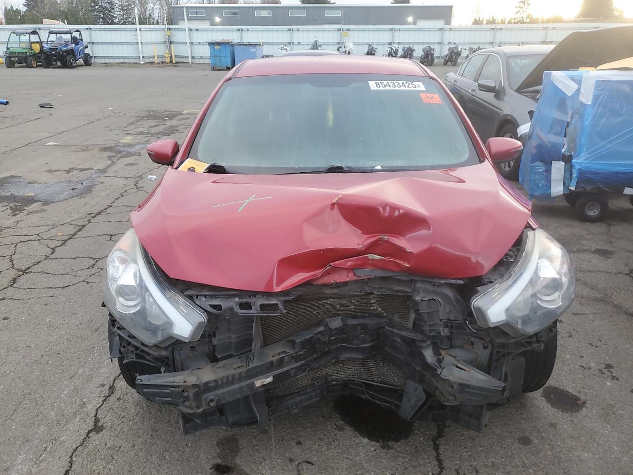 2016 Kia Forte Lx - Фото 5