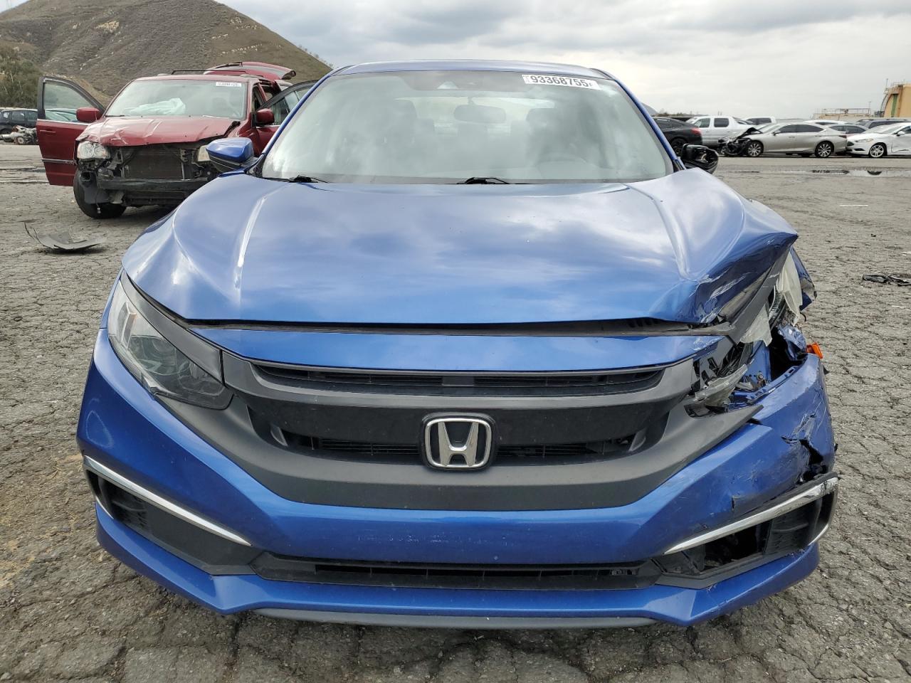 2019 Honda Civic Lx - Image 5