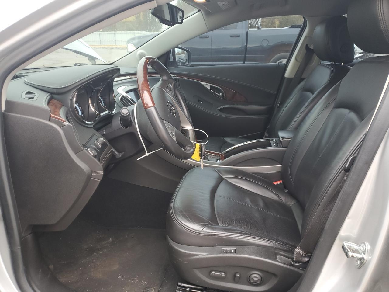 2011 Buick Lacrosse Cxl - Фото 7