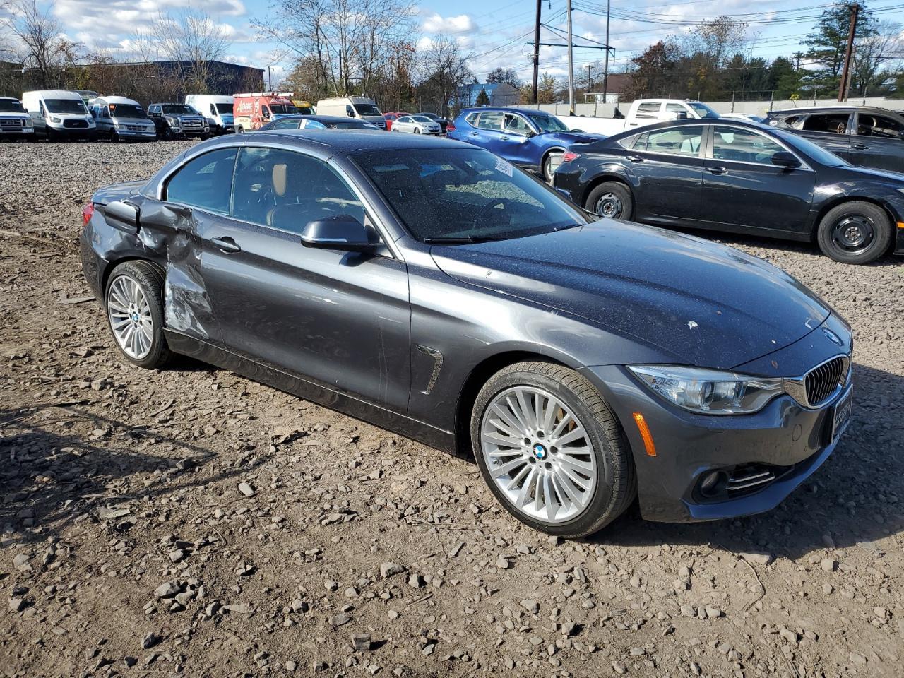 2015 BMW 435 Xi - Image 4