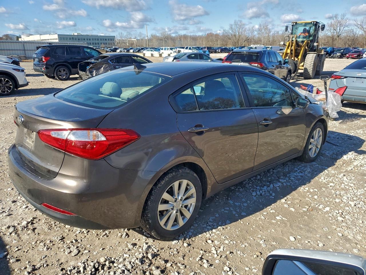 2014 Kia Forte Lx - Фото 3