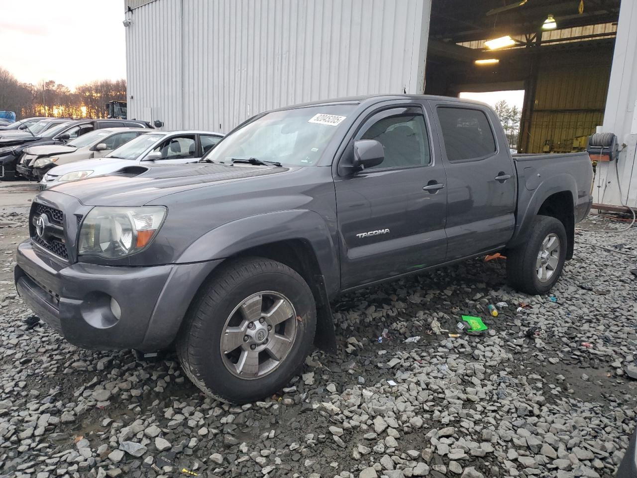 2011 Toyota Tacoma Double Cab