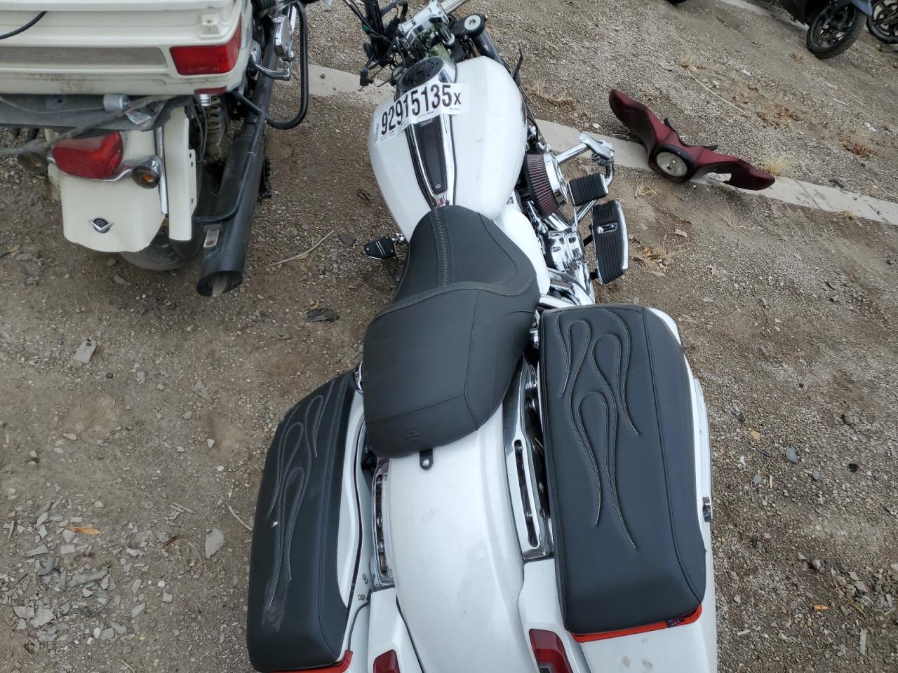 2024 Harley-Davidson Fltrx - Фото 6