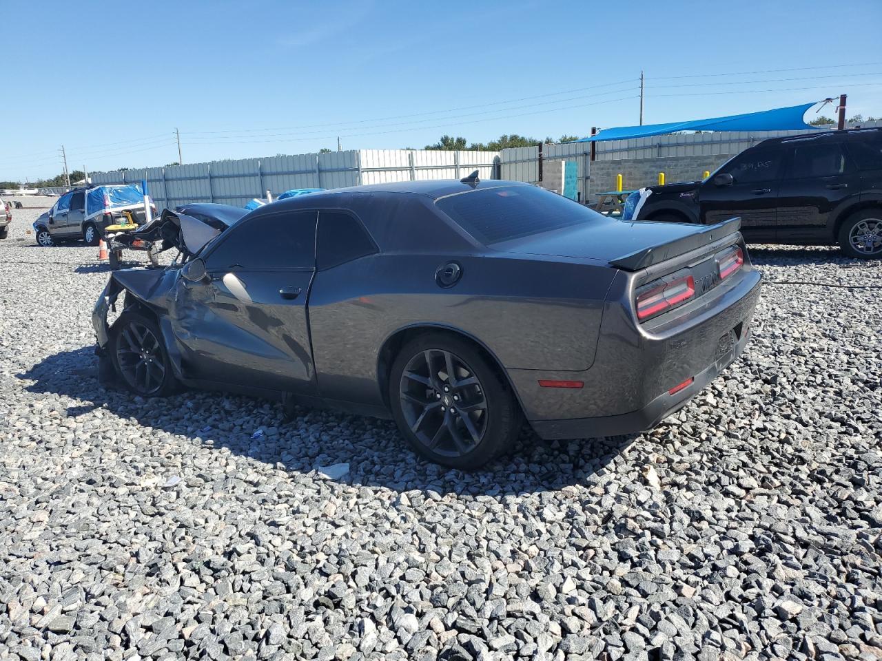 2021 Dodge Challenger R/T - Фото 2