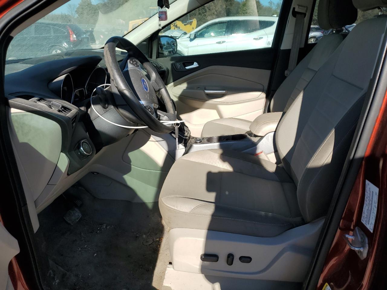 2014 Ford Escape Se - Image 7