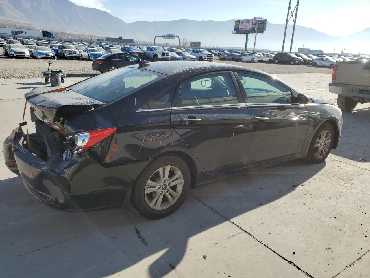 2013 Hyundai Sonata Gls - Фото 3