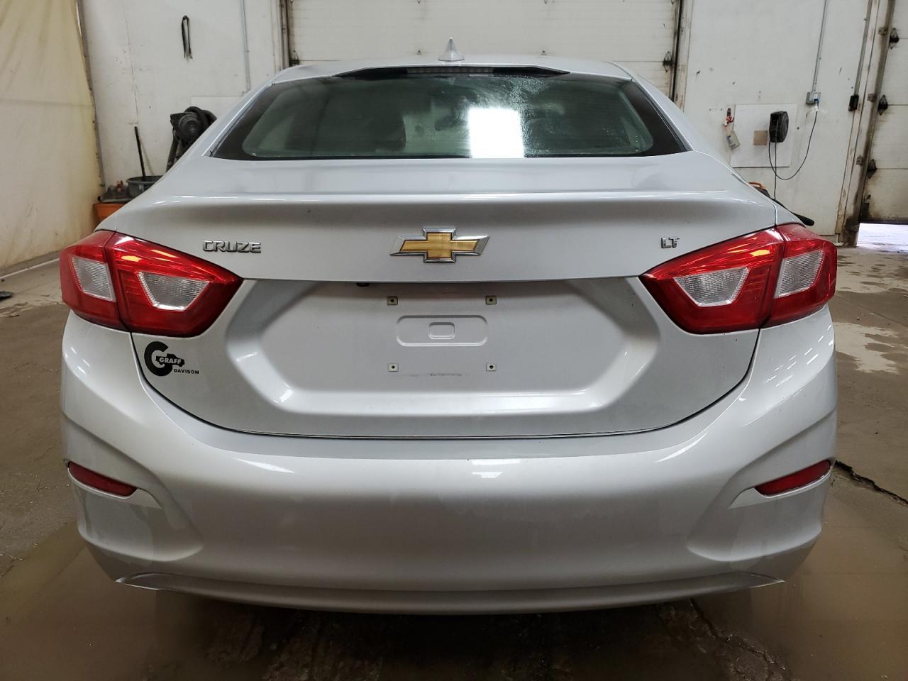 2016 Chevrolet Cruze Lt - Image 6