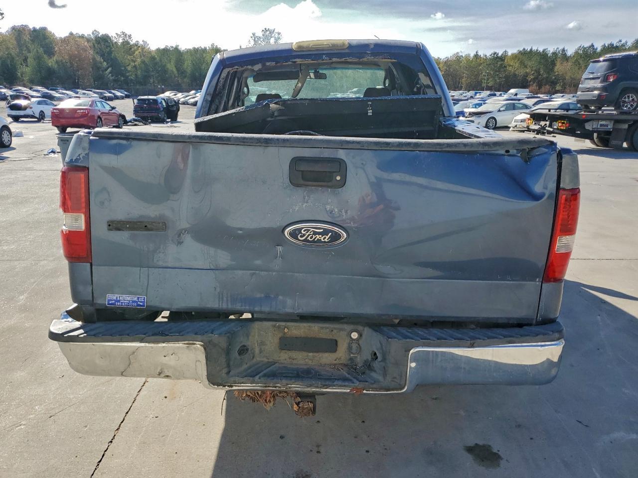 2004 Ford F150 Supercrew - Фото 6