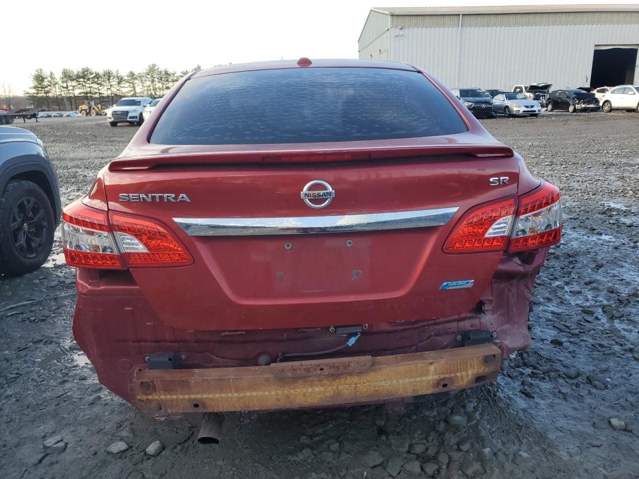2014 Nissan Sentra S - Image 6