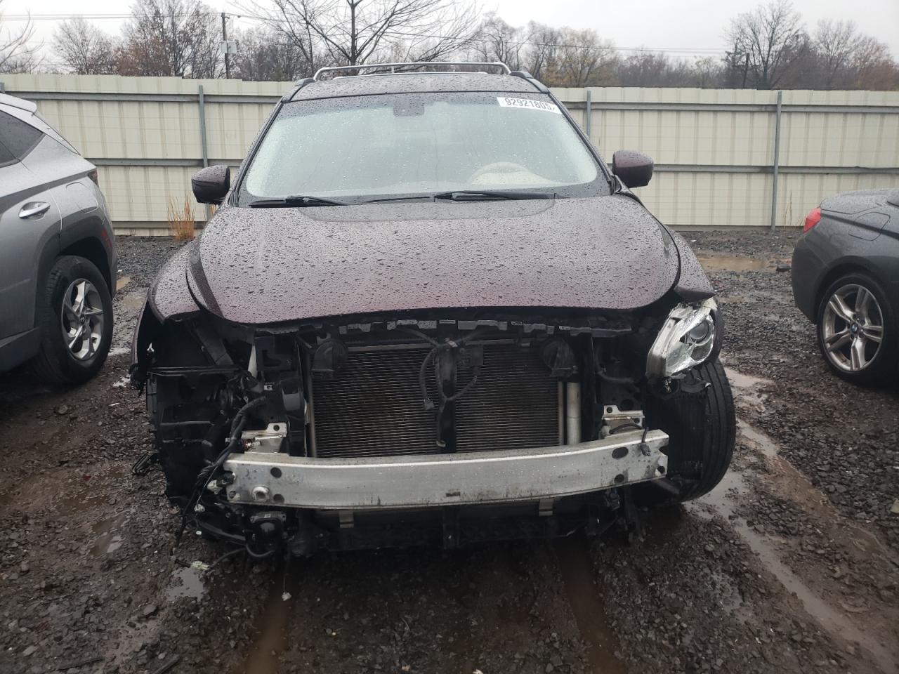 2013 Infiniti Jx35 - Фото 5