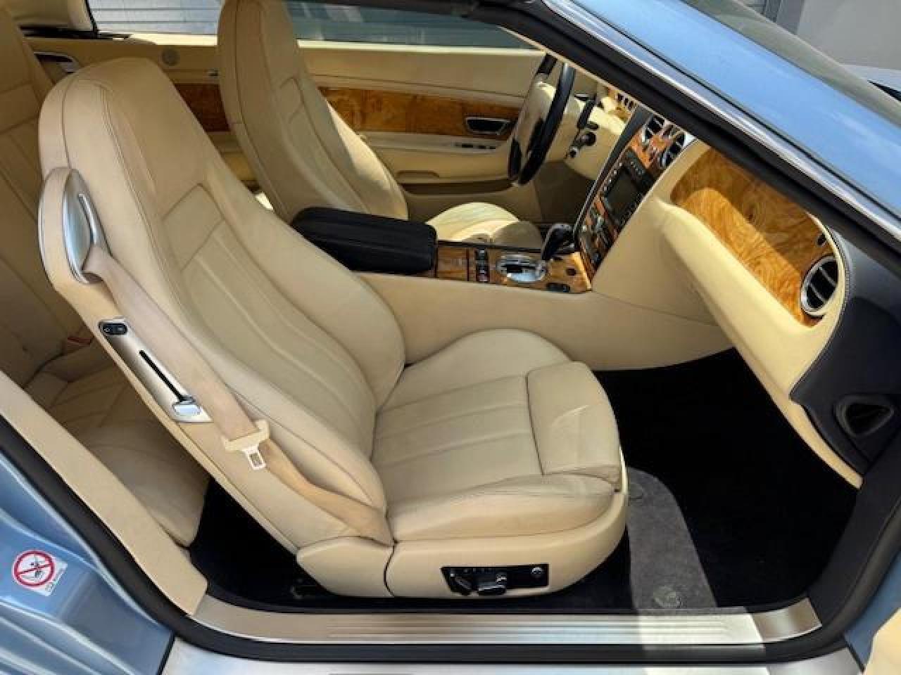 2008 Bentley Continental Gtc - Фото 7