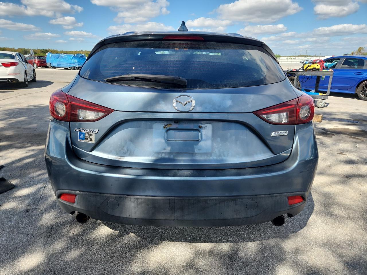 2014 Mazda 3 Touring - Фото 6