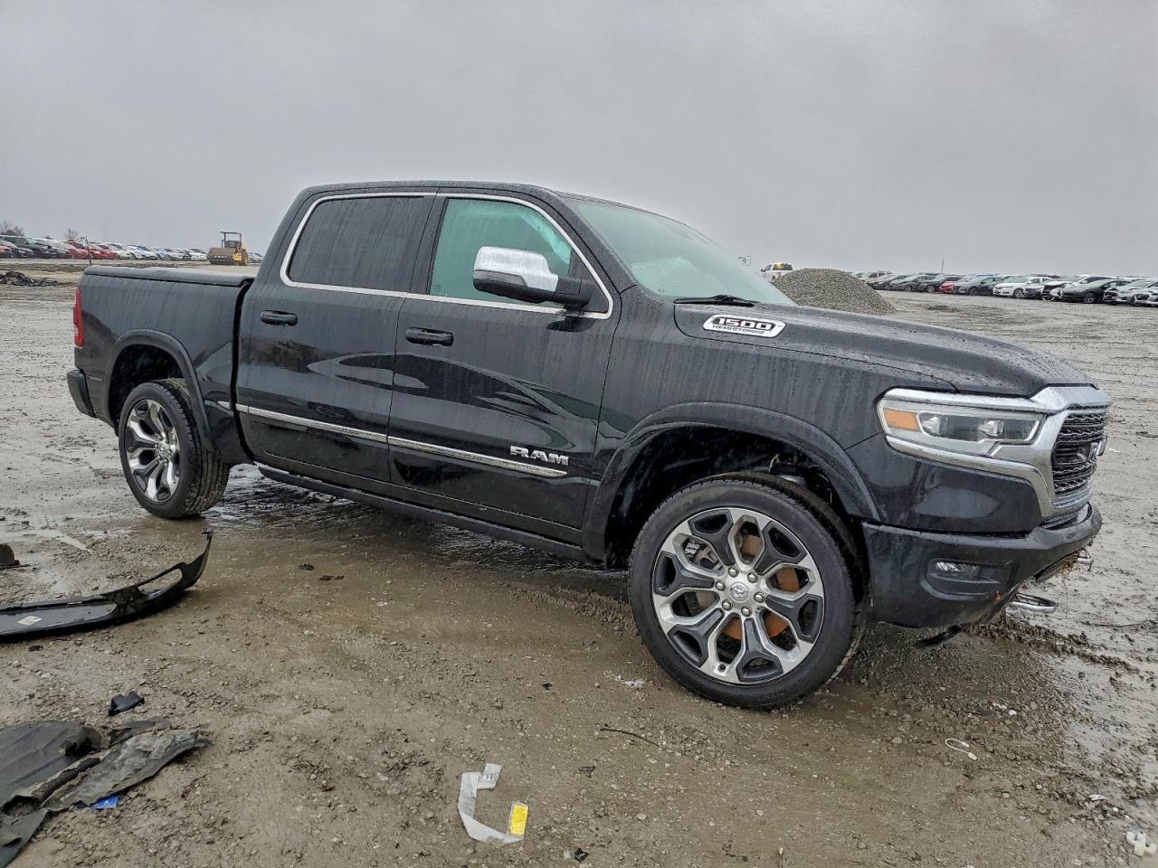 2023 Ram 1500 Limited - Фото 4