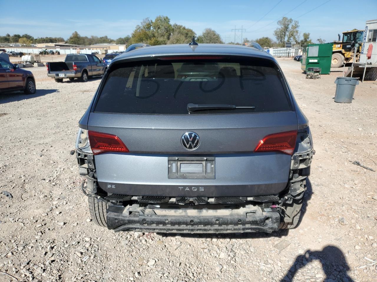 2024 Volkswagen Taos Se - Фото 6