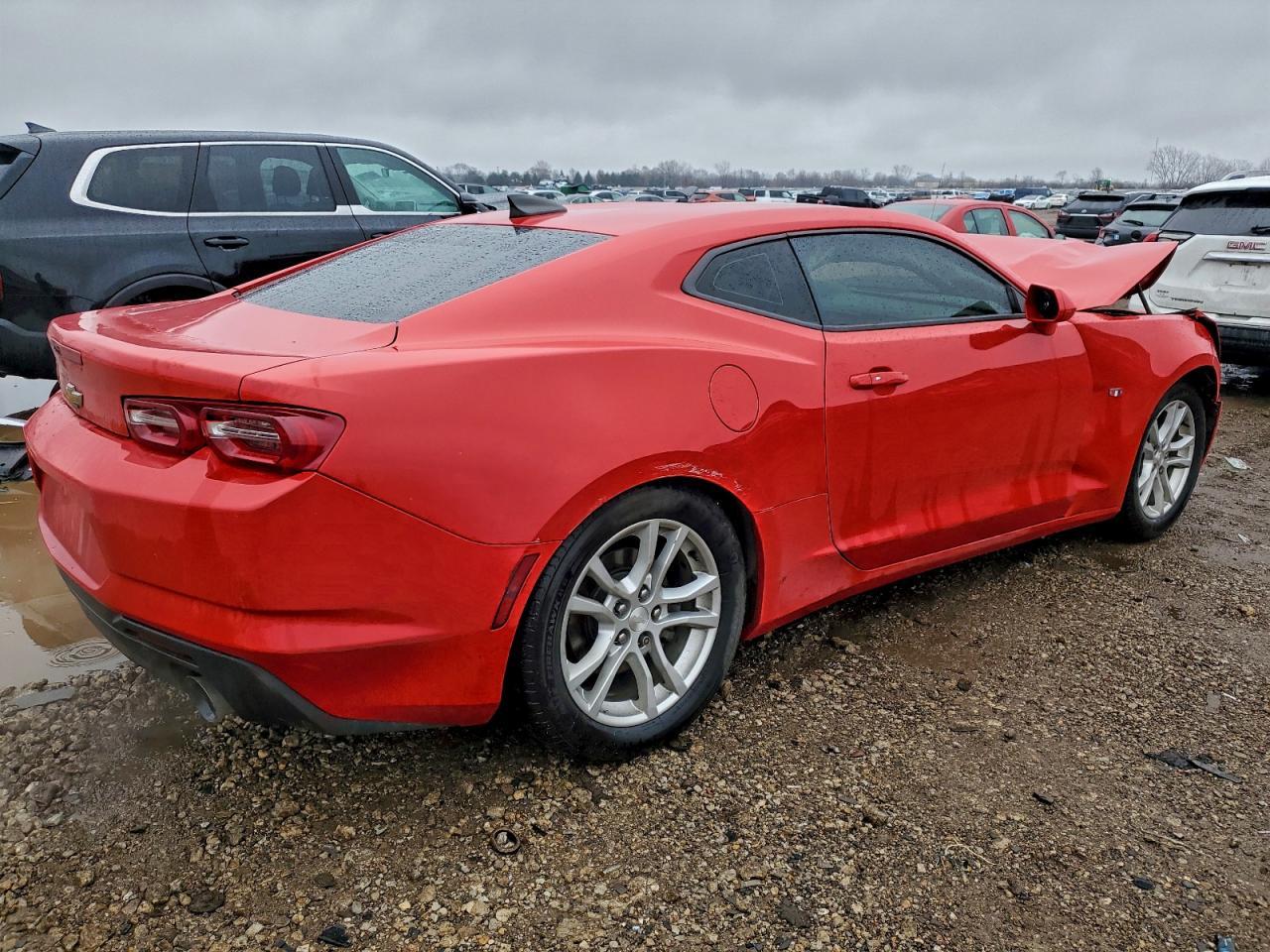 2019 Chevrolet Camaro Ls - Image 3