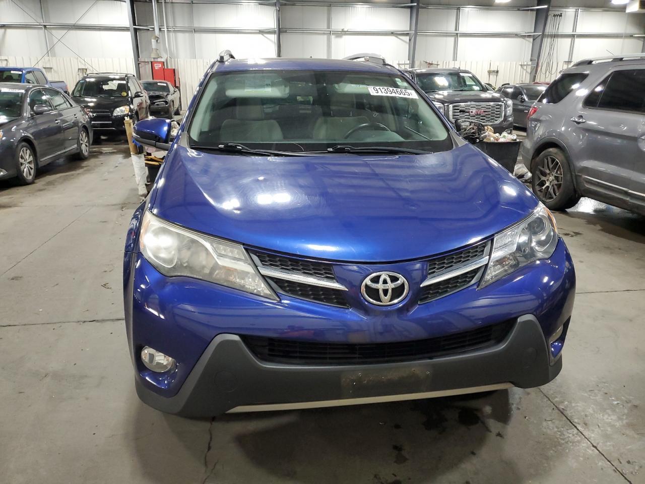 2015 Toyota Rav4 Xle - Фото 5