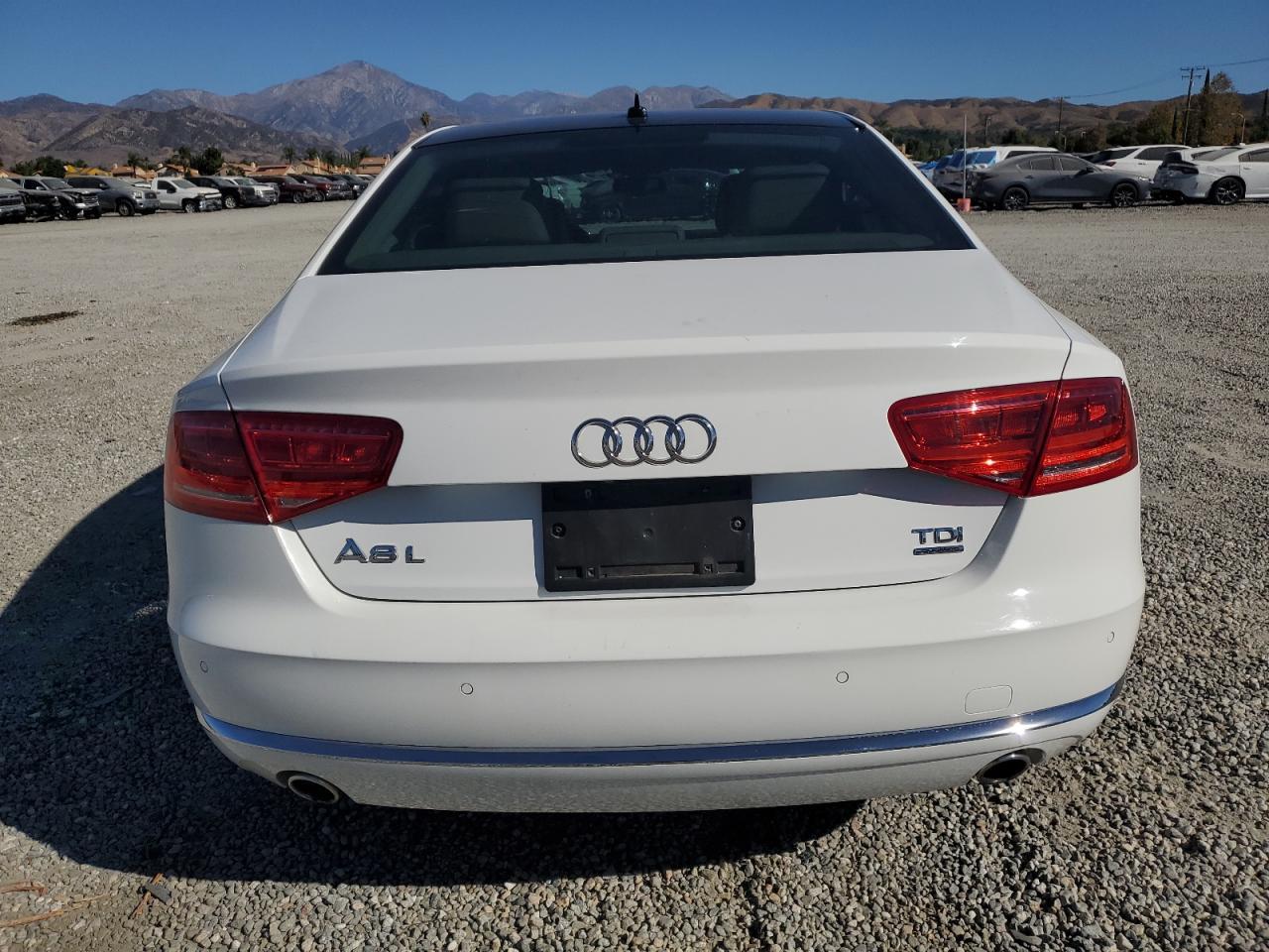 2014 Audi A8 L Tdi Quattro - Image 6