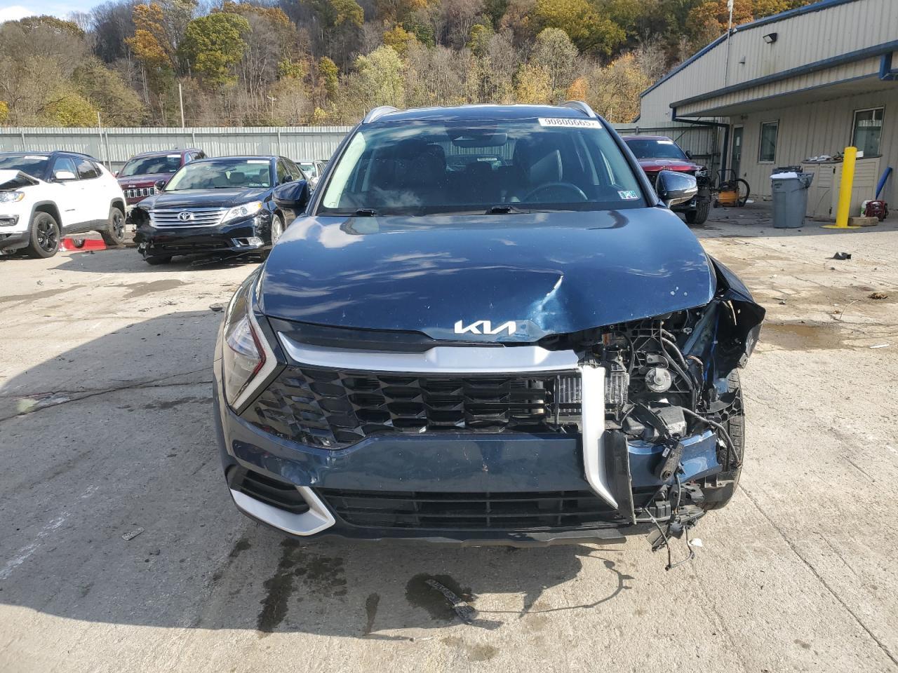 2023 Kia Sportage Ex - Фото 5