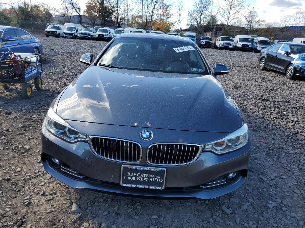 2015 BMW 435 Xi - Image 5