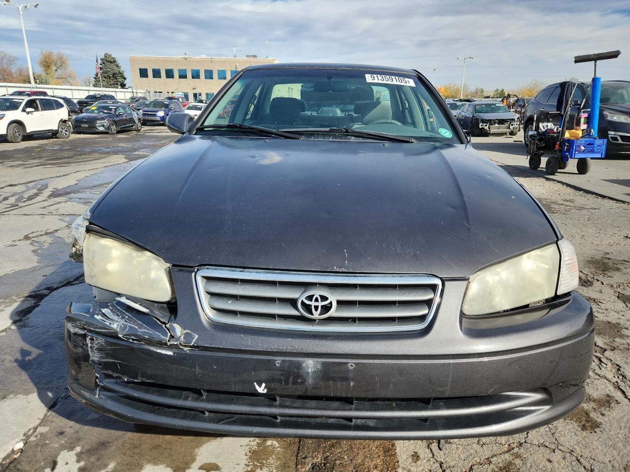 2000 Toyota Camry Ce - Фото 5
