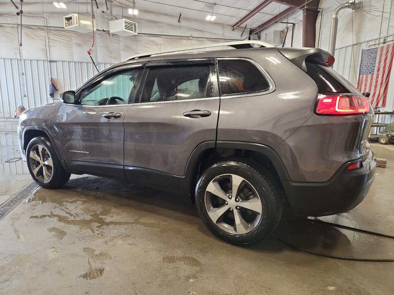 2020 Jeep Cherokee Limited - Фото 2