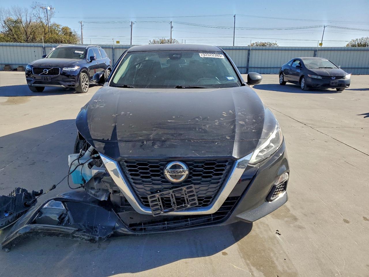 2022 Nissan Altima Sv - Фото 5