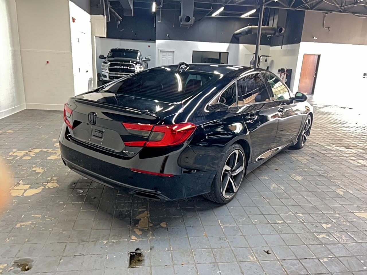 2019 Honda Accord Sport - Фото 4