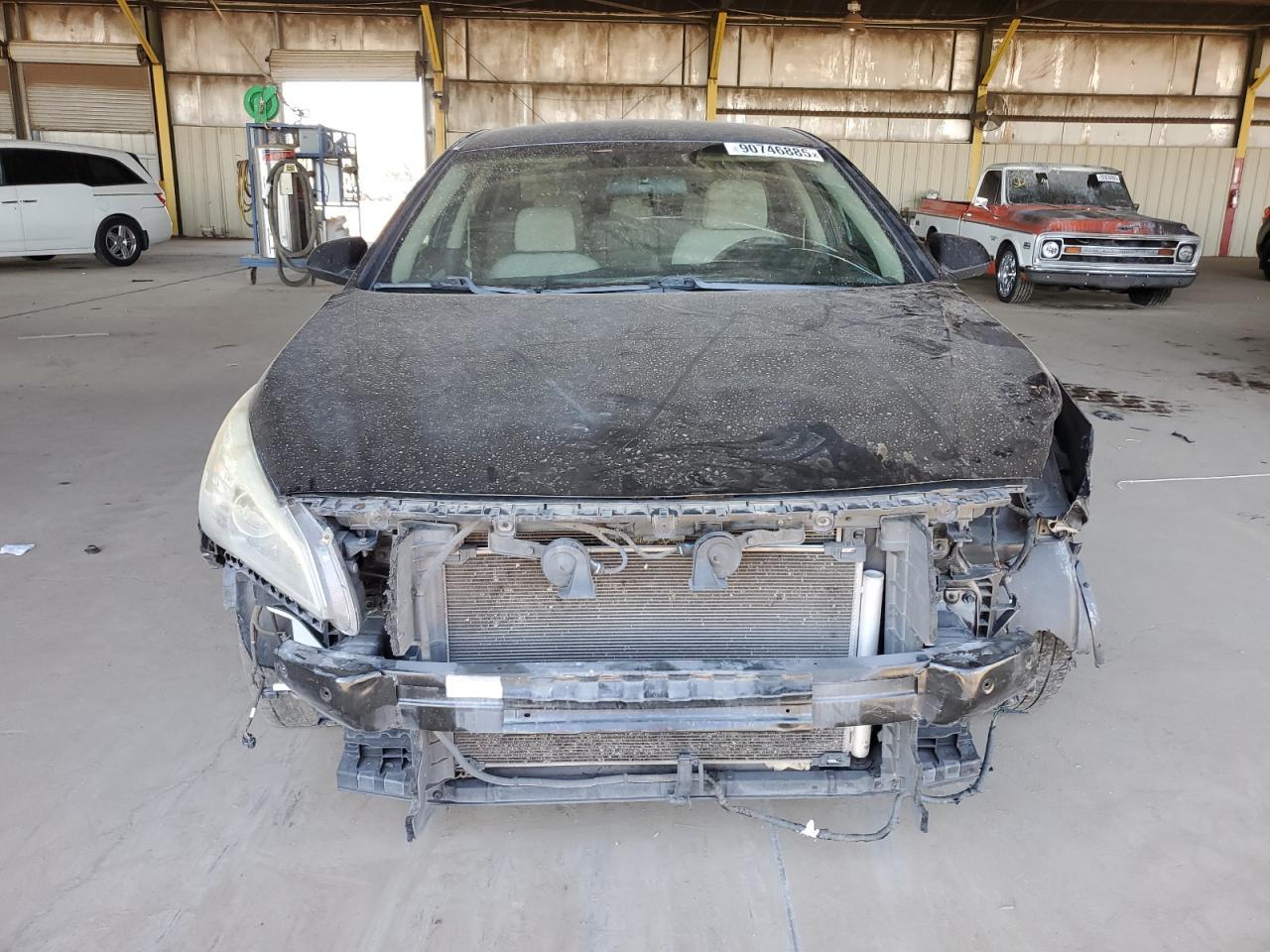 2015 Hyundai Sonata Se - Фото 5