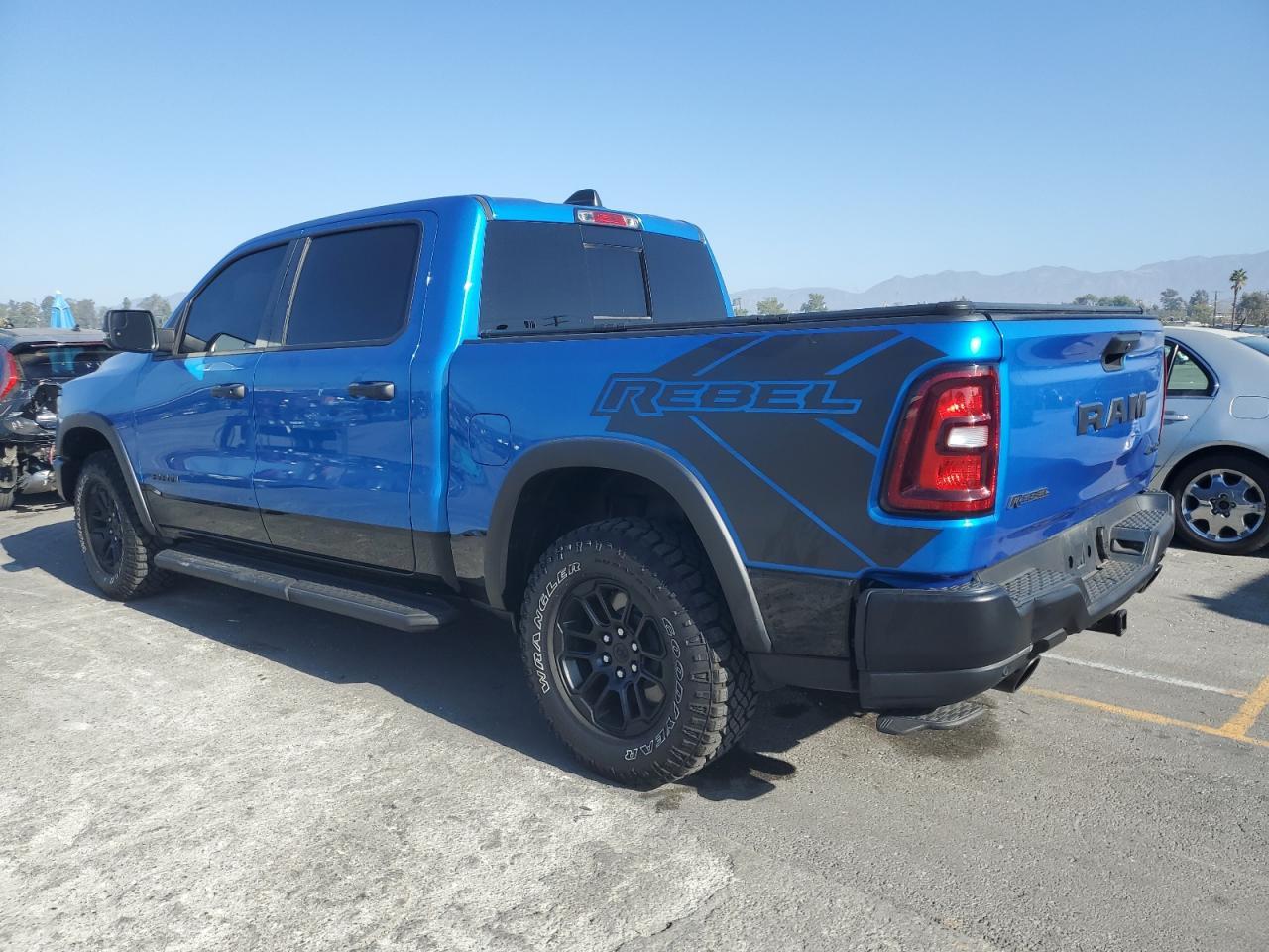 2025 Ram 1500 Rebel - Image 2