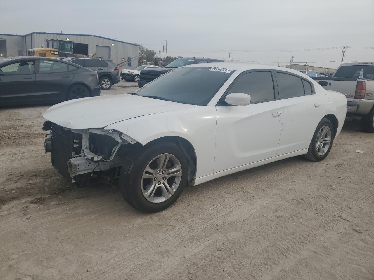 2018 Dodge Charger Sxt