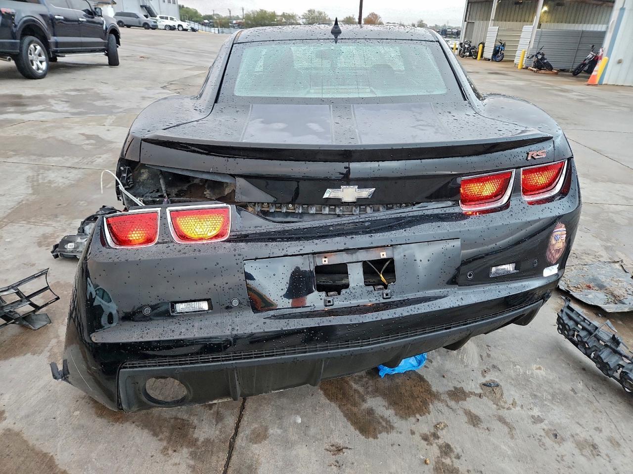 2010 Chevrolet Camaro Lt - Фото 6