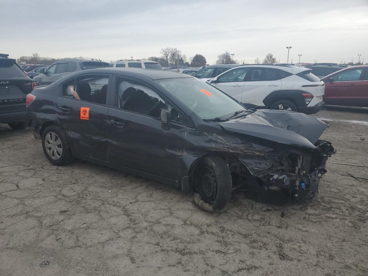 2015 Subaru Impreza - Фото 4