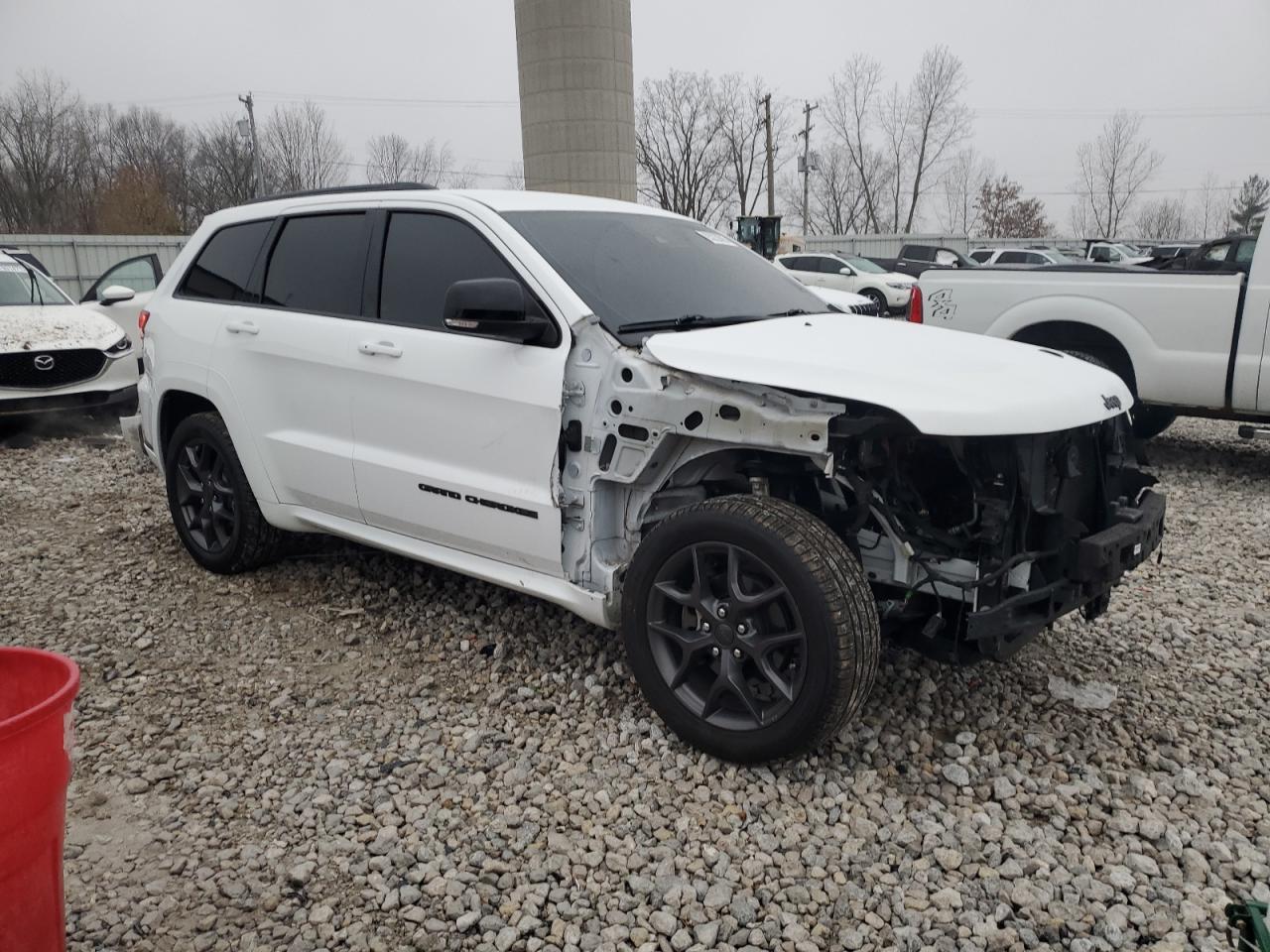 2019 Jeep Grand Cherokee Limited - Фото 4