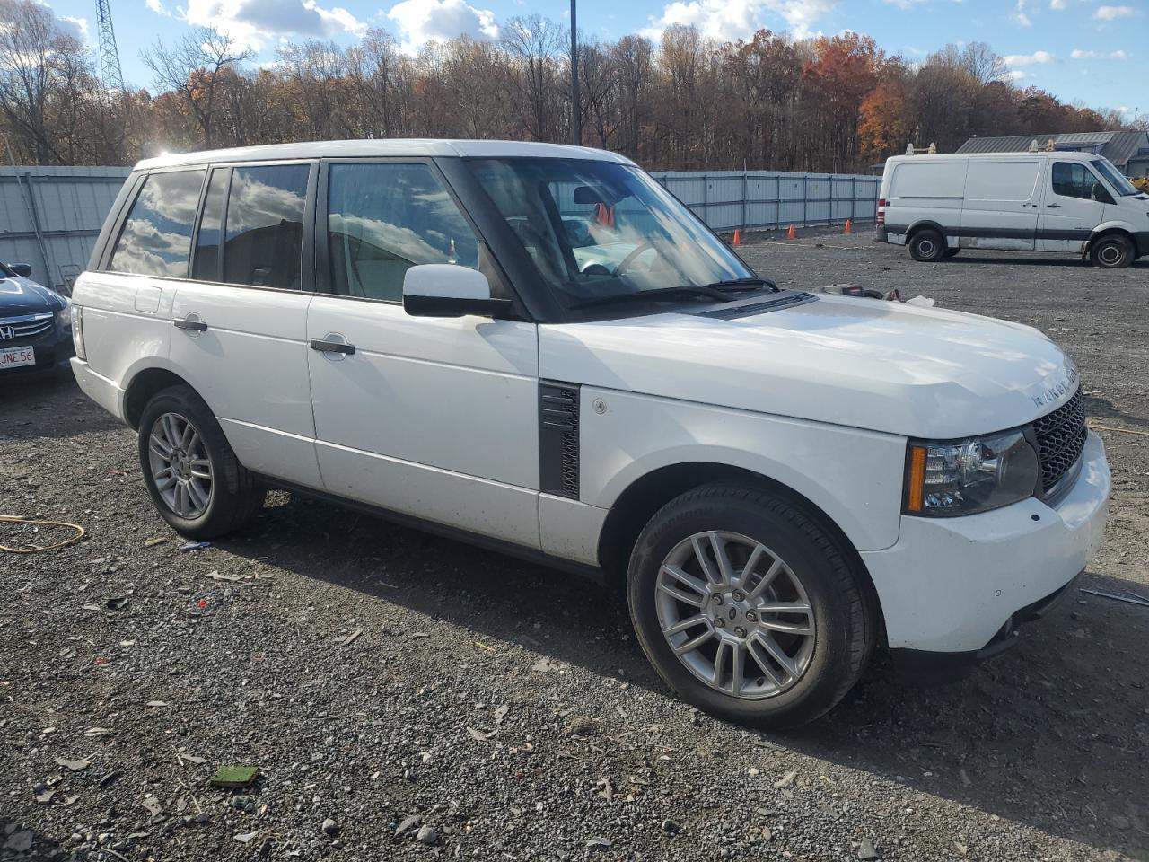 2011 Land Rover Range Rover Hse - Image 4