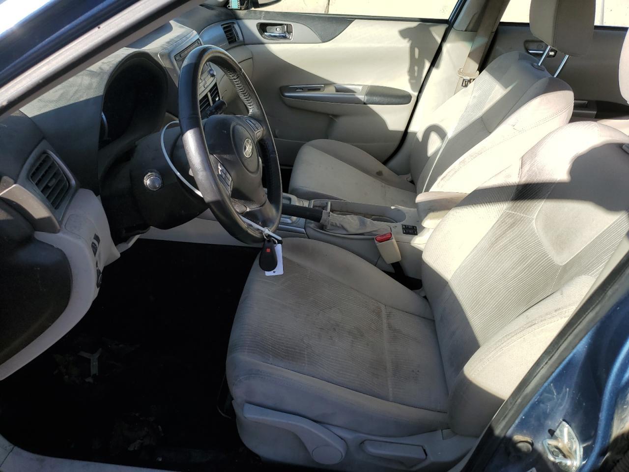 2010 Subaru Impreza Outback Sport - Фото 7