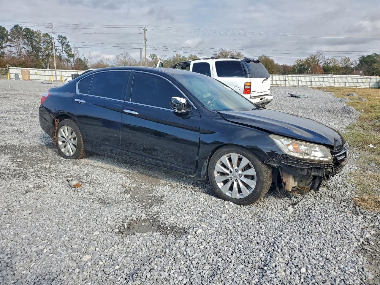 2014 Honda Accord Touring - Фото 4