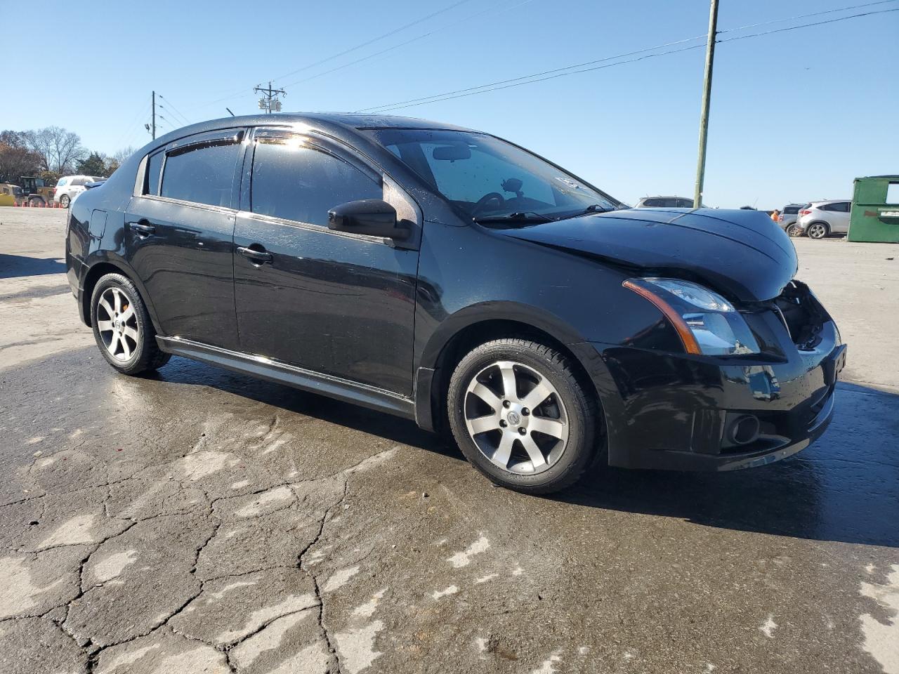 2012 Nissan Sentra 2.0 - Image 4