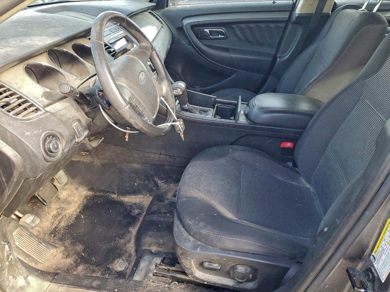 2011 Ford Taurus Sel - Image 7