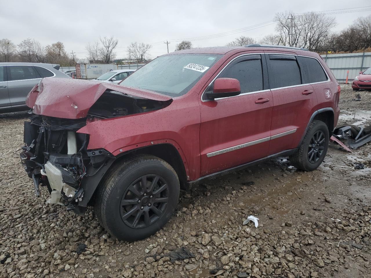 2012 Jeep Grand Cherokee Laredo