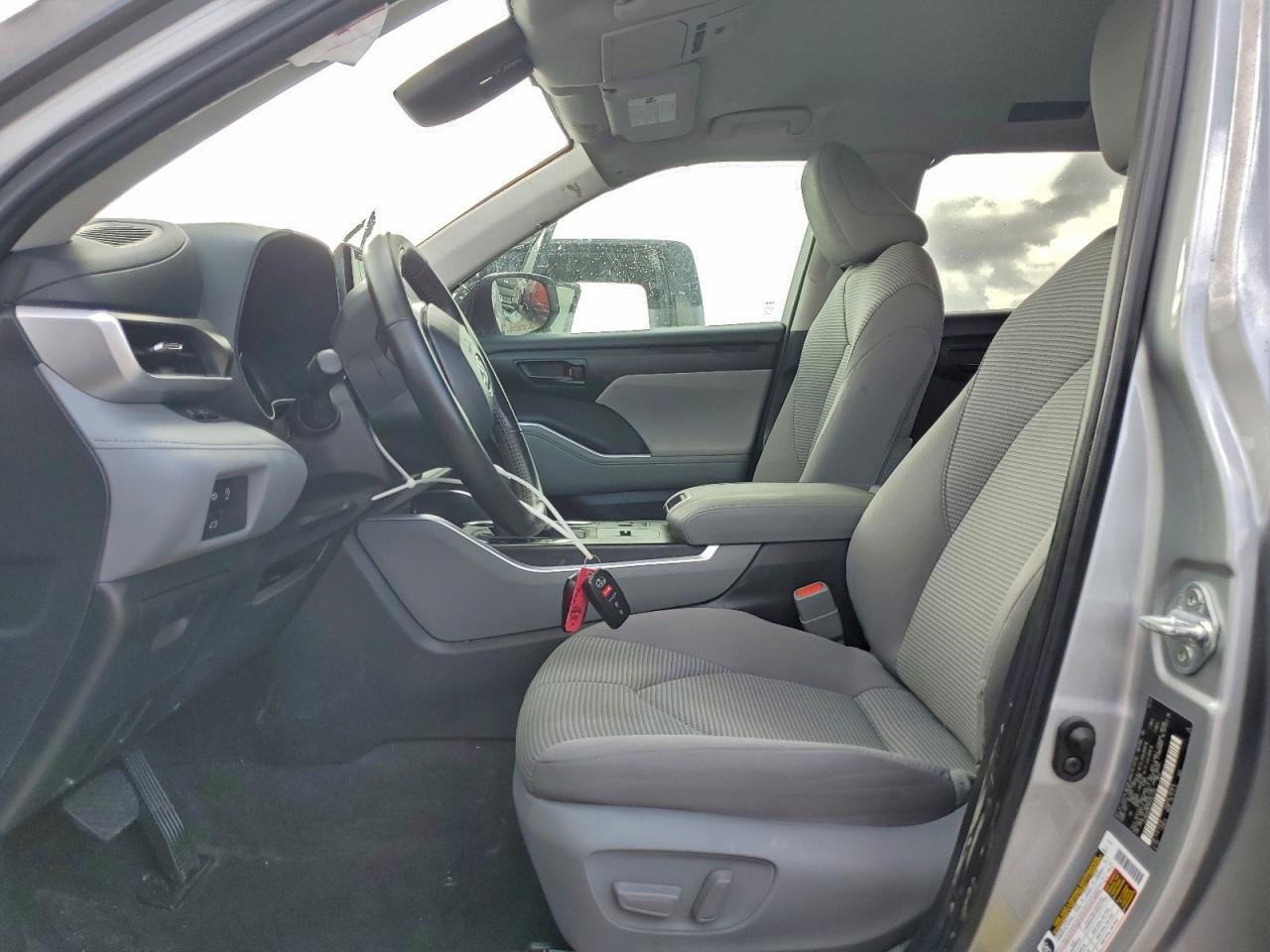 2024 Toyota Highlander Le - Фото 7