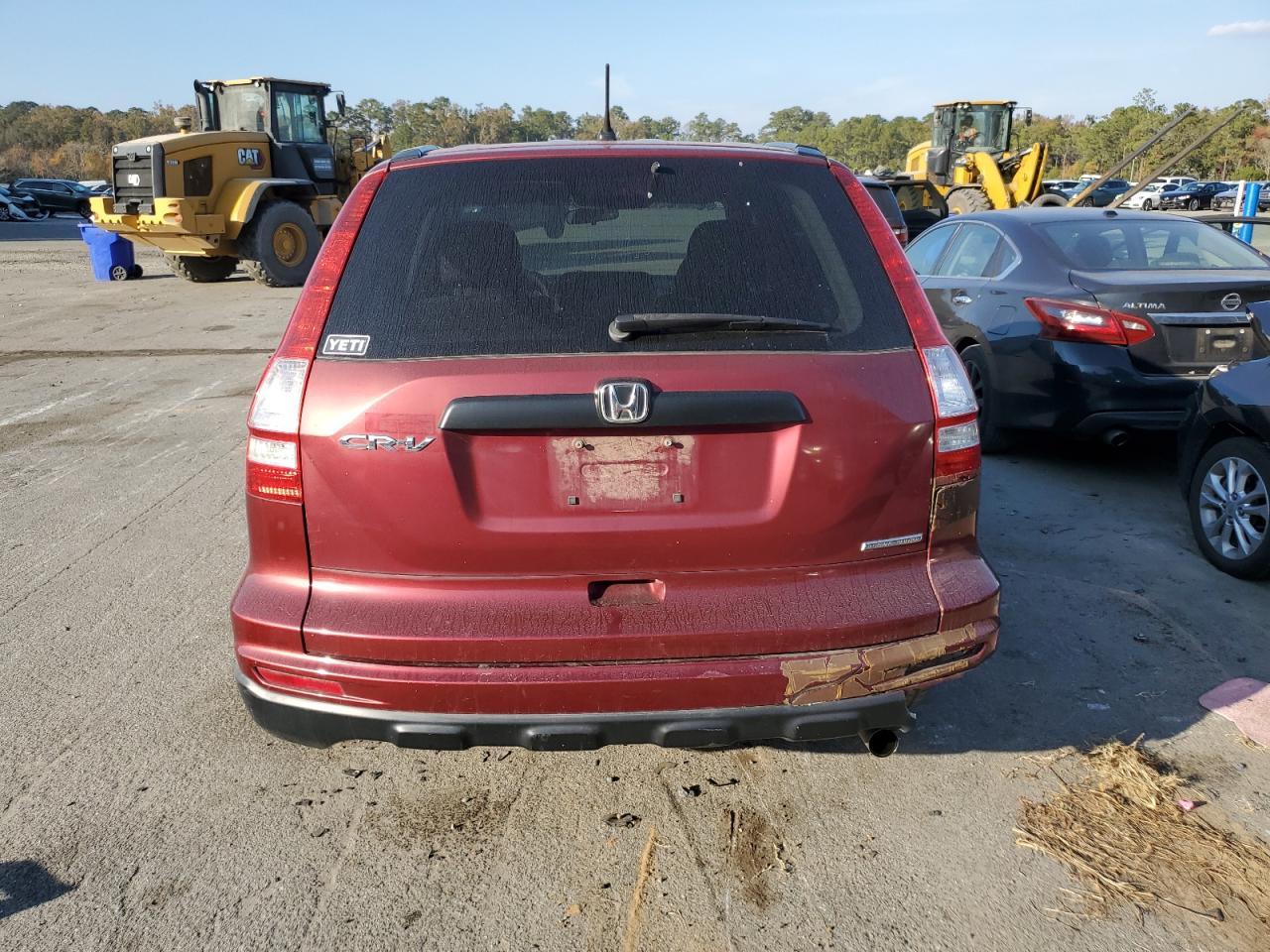 2011 Honda Cr-V Se - Фото 6