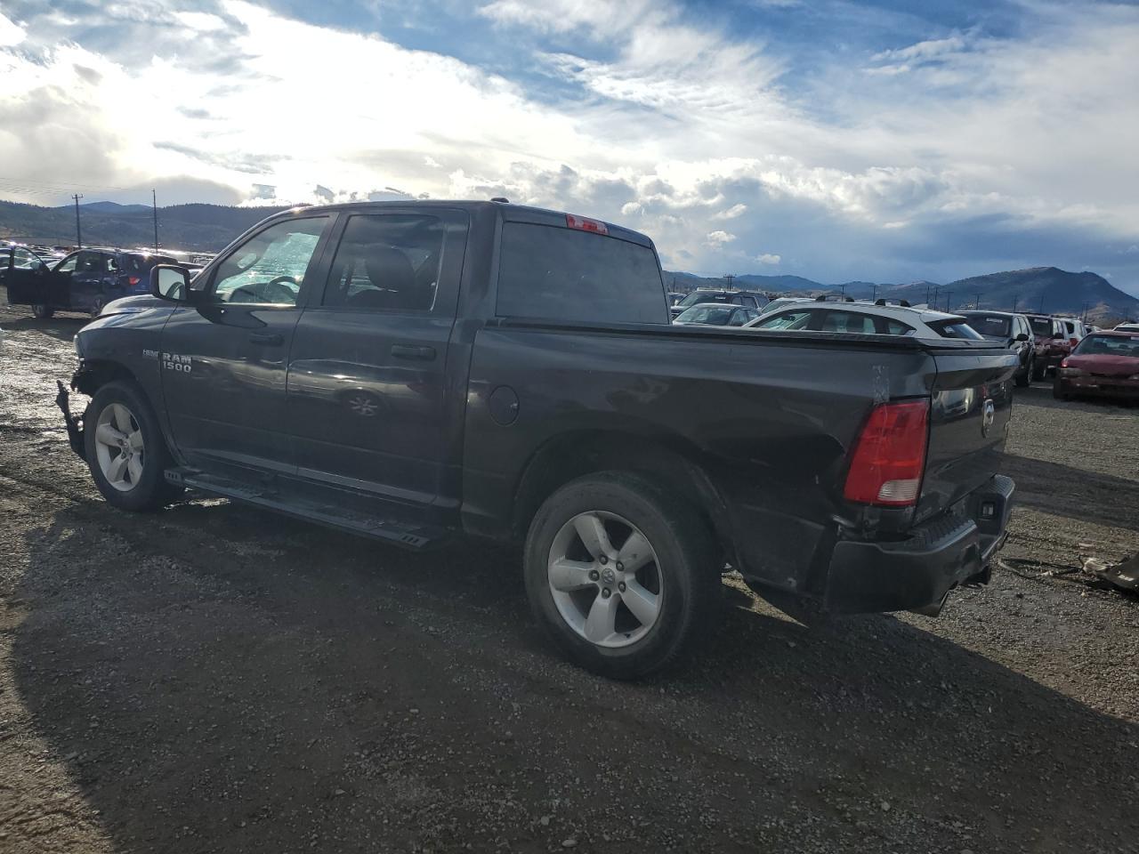 2014 Ram 1500 St - Фото 2