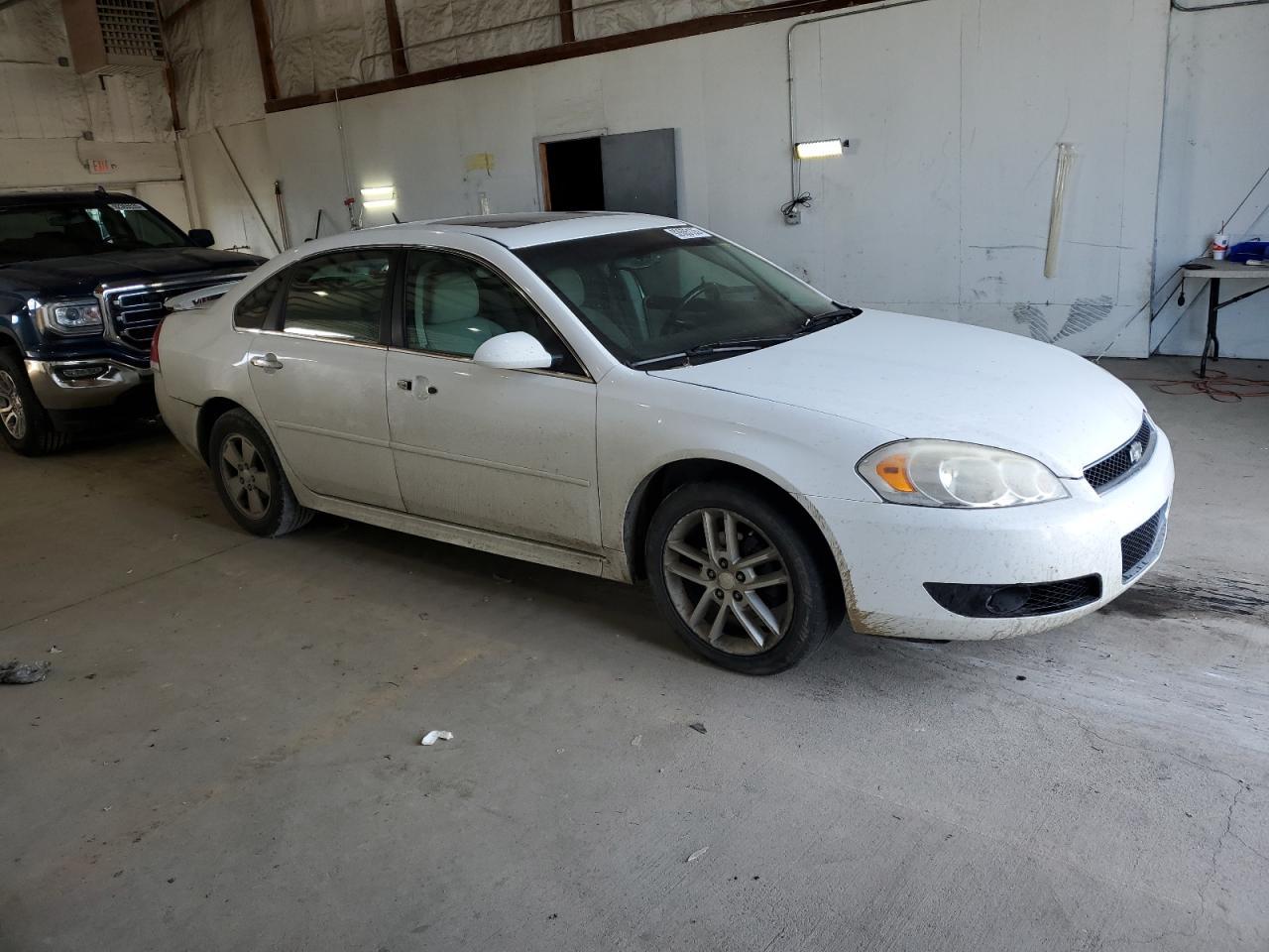 2012 Chevrolet Impala Ltz - Image 4