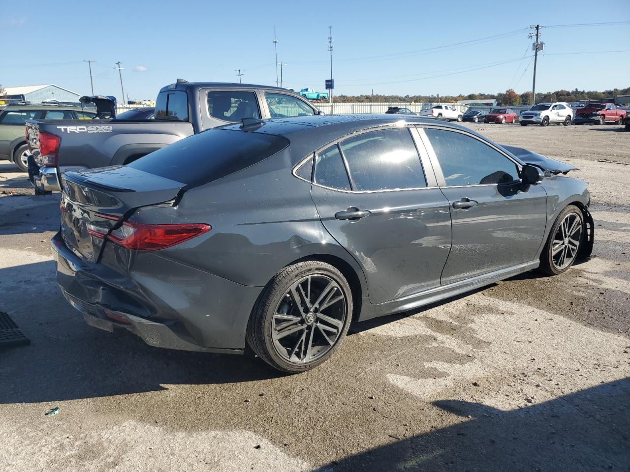 2025 Toyota Camry Xse - Фото 3
