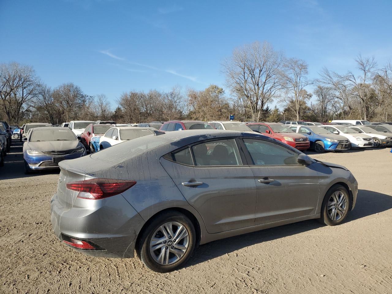 2019 Hyundai Elantra Sel - Фото 3