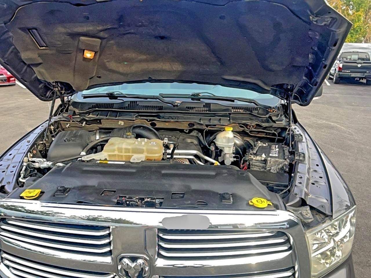 2016 Ram 1500 Slt - Фото 7