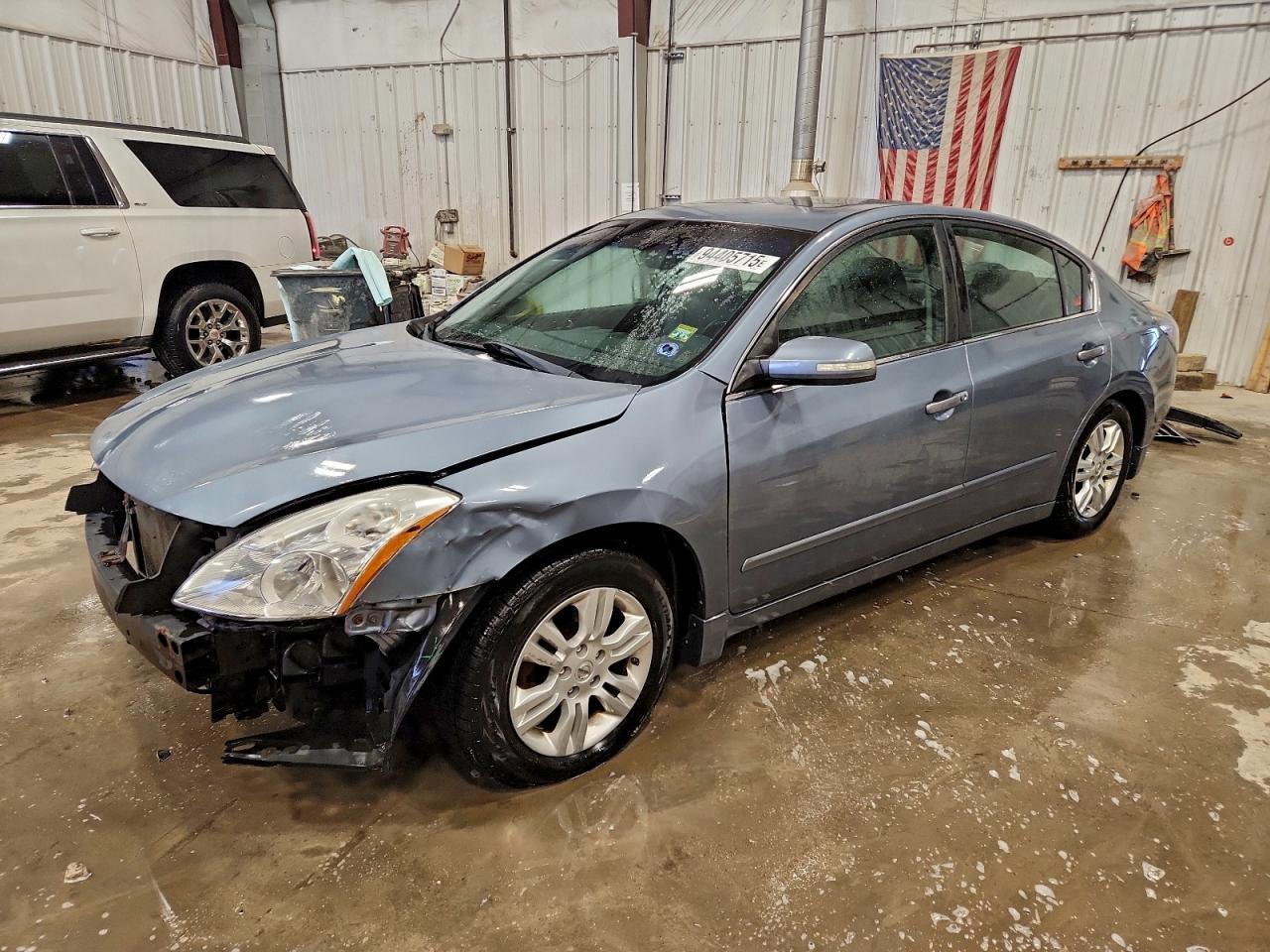2010 Nissan Altima Base