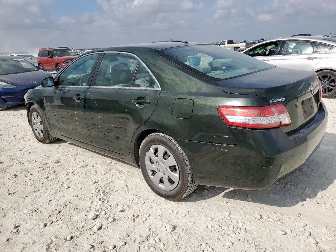 2011 Toyota Camry Base - Image 2